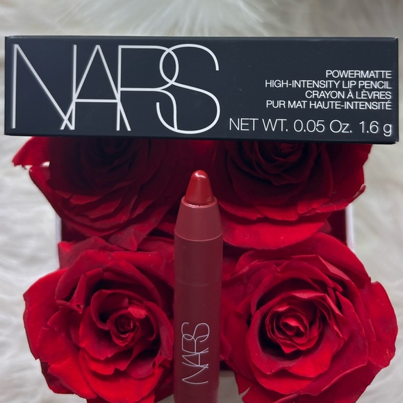 NARS POWERMATTE HIGH-INTENSITY LIP PENCIL - Picture 5 of 6